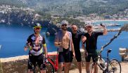 Mallorca kemp Bike Holidays III. 8. - 15. 5. 2022