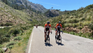 Mallorca kemp Bike Holidays III. 8. - 15. 5. 2022