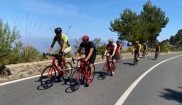 Mallorca kemp Bike Holidays III. 8. - 15. 5. 2022