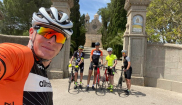 Mallorca kemp Bike Holidays III. 8. - 15. 5. 2022