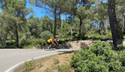 Mallorca kemp Bike Holidays III. 8. - 15. 5. 2022