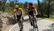 Mallorca kemp Bike Holidays III. 8. - 15. 5. 2022