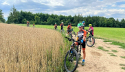 Příměstský cyklotábor 11.-15.7.2022