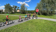 Příměstský cyklotábor 11.-15.7.2022