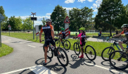 Příměstský cyklotábor 11.-15.7.2022