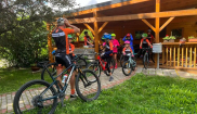 Příměstský cyklotábor 11.-15.7.2022