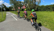 Příměstský cyklotábor 11.-15.7.2022