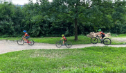 Příměstský cyklotábor 11.-15.7.2022