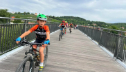 Příměstský cyklotábor 11.-15.7.2022