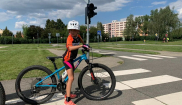 Příměstský cyklotábor 8.-12.8.2022