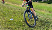 MTB kemp Nové na Moravě 26. - 28.8.2022