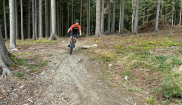 MTB kemp Nové na Moravě 26. - 28.8.2022