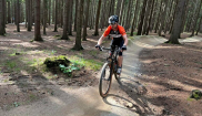 MTB kemp Nové na Moravě 26. - 28.8.2022