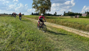 MTB kemp Nové na Moravě 26. - 28.8.2022