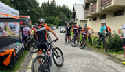 MTB kemp Nové na Moravě 26. - 28.8.2022