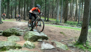 MTB kemp Nové na Moravě 26. - 28.8.2022