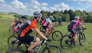 MTB kemp Nové na Moravě 26. - 28.8.2022