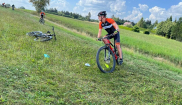 MTB kemp Nové na Moravě 26. - 28.8.2022