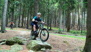 MTB kemp Nové na Moravě 26. - 28.8.2022