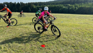 MTB kemp Nové na Moravě 26. - 28.8.2022