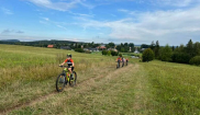 MTB kemp Nové na Moravě 26. - 28.8.2022