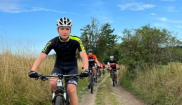 MTB kemp Nové na Moravě 26. - 28.8.2022