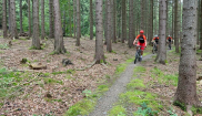 MTB kemp Nové na Moravě 26. - 28.8.2022