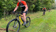 MTB kemp Nové na Moravě 26. - 28.8.2022