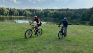 MTB kemp Nové na Moravě 26. - 28.8.2022