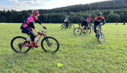 MTB kemp Nové na Moravě 23. - 25.9.2022