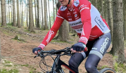 MTB kemp Nové na Moravě 23. - 25.9.2022