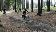 MTB kemp Nové na Moravě 23. - 25.9.2022