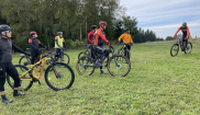 MTB kemp Nové na Moravě 23. - 25.9.2022