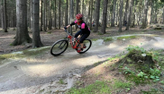 MTB kemp Nové na Moravě 23. - 25.9.2022