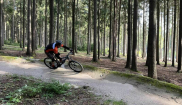 MTB kemp Nové na Moravě 23. - 25.9.2022