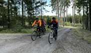 MTB kemp Nové na Moravě 23. - 25.9.2022