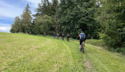 MTB kemp Nové na Moravě 23. - 25.9.2022