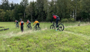 MTB kemp Nové na Moravě 23. - 25.9.2022