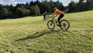 MTB kemp Nové na Moravě 23. - 25.9.2022