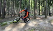 MTB kemp Nové na Moravě 23. - 25.9.2022