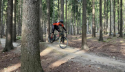 MTB kemp Nové na Moravě 23. - 25.9.2022