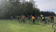 MTB kemp Nové na Moravě 23. - 25.9.2022