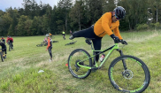 MTB kemp Nové na Moravě 23. - 25.9.2022