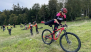 MTB kemp Nové na Moravě 23. - 25.9.2022