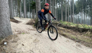 MTB kemp Nové na Moravě 23. - 25.9.2022