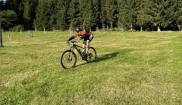 MTB kemp Nové na Moravě 23. - 25.9.2022