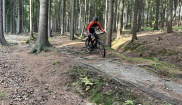 MTB kemp Nové na Moravě 23. - 25.9.2022