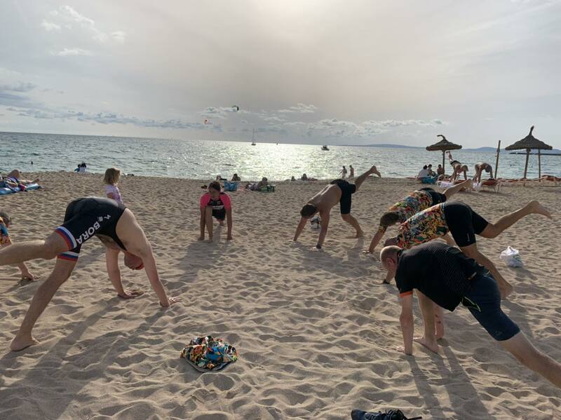 Mallorca kemp Sunny Holidays I. 4. - 8. 10. 2022