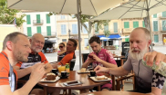 Mallorca kemp Sunny Holidays II. 21. - 30. 10. 2022