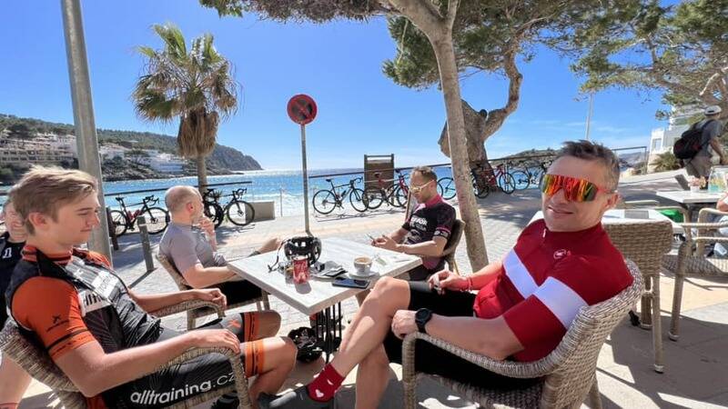 Mallorca kemp Starter I. - II. 10. - 24. 3. 2023